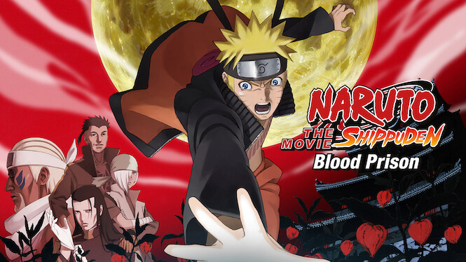 Naruto Shippuden the Movie: Blood Prison (2011) - IMDb